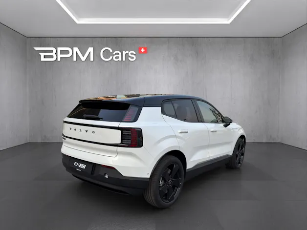 VOLVO EX30 Black Edition Ultra XCENTRIC P8 AWD