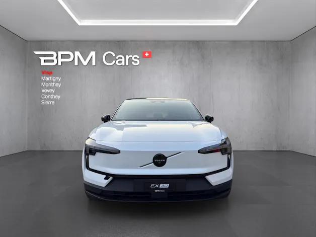 Volvo EX30 Black Edition Ultra XCENTRIC P8 AWD