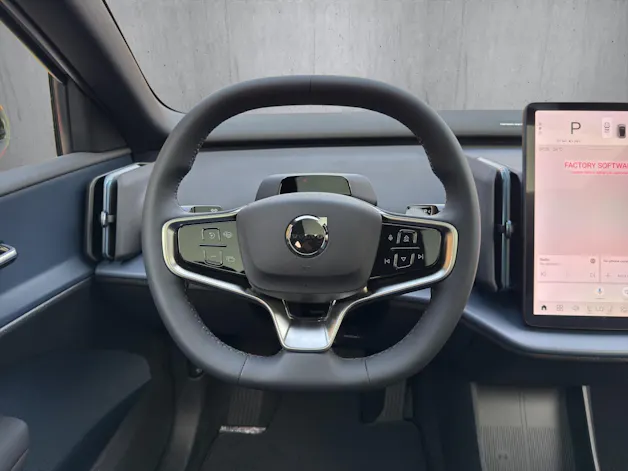 VOLVO EX30 Black Edition Ultra XCENTRIC P8 AWD