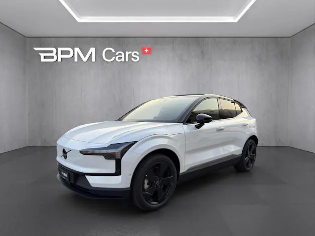 VOLVO EX30 Black Edition Ultra XCENTRIC P8 AWD
