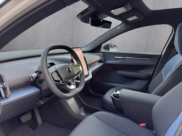 VOLVO EX30 Black Edition Ultra XCENTRIC P8 AWD