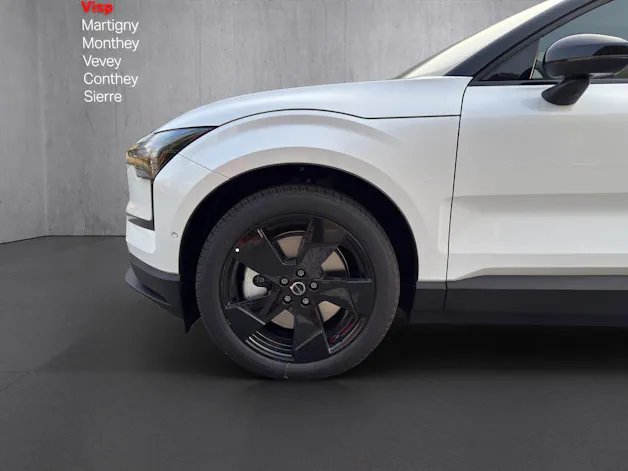 Volvo EX30 Black Edition Ultra XCENTRIC P8 AWD