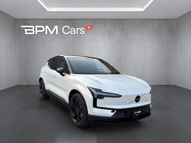 VOLVO EX30 Black Edition Ultra XCENTRIC P8 AWD