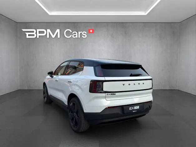 VOLVO EX30 Black Edition Ultra XCENTRIC P8 AWD