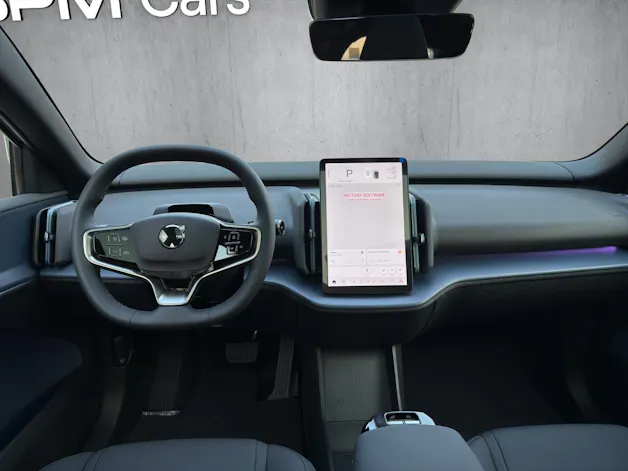 VOLVO EX30 Black Edition Ultra XCENTRIC P8 AWD