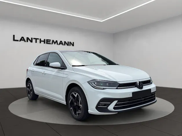VW Polo 1.0 TSI Style Edition 50 DSG