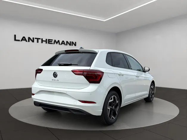 VW Polo 1.0 TSI Style Edition 50 DSG