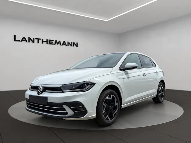 VW Polo 1.0 TSI Style Edition 50 DSG