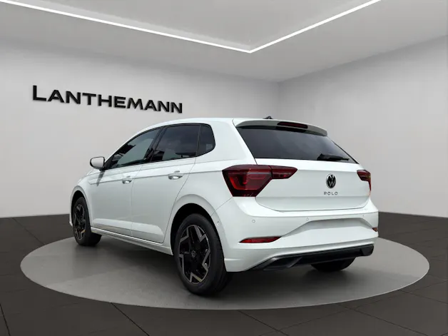 VW Polo 1.0 TSI Style Edition 50 DSG
