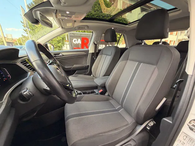 VW T-Roc 2.0 TSI 4MOTION STYLE ***ANHÄNGERKUPPLUNG & PANORAMAGLASDACH***