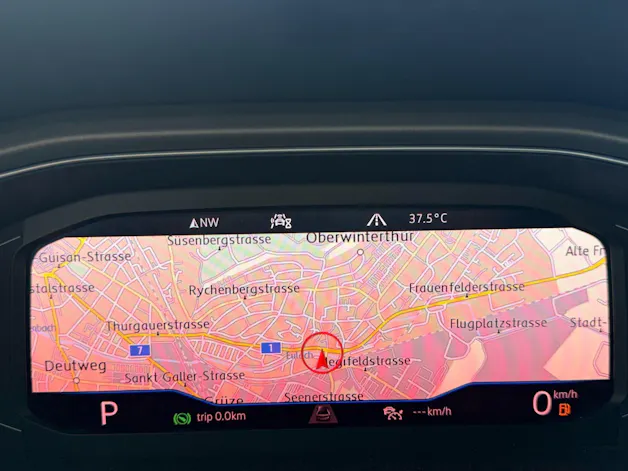 VW T-Roc 2.0 TSI 4MOTION STYLE ***ANHÄNGERKUPPLUNG & PANORAMAGLASDACH***