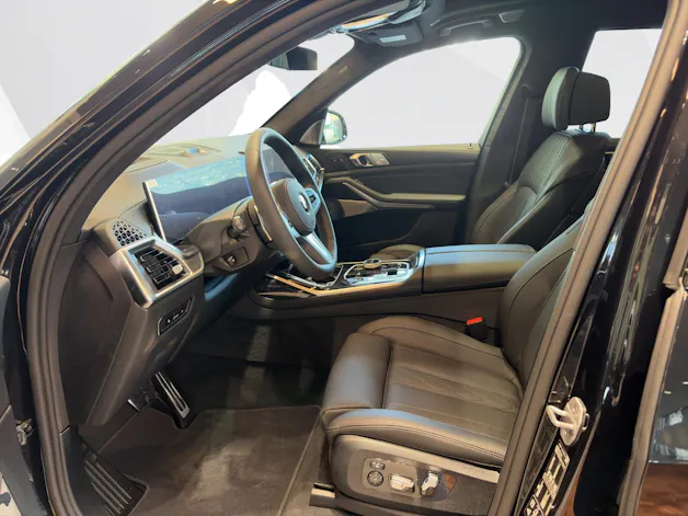 BMW X7 40d xDrive