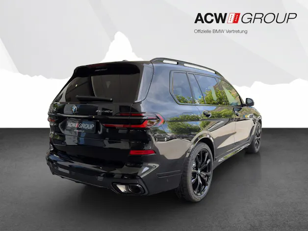 BMW X7 40d xDrive