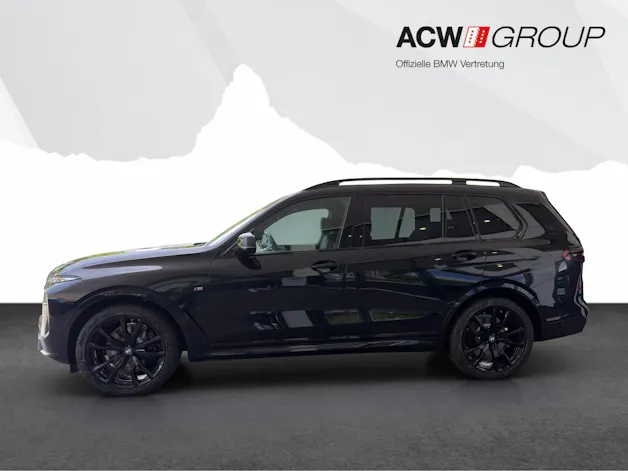 BMW X7 40d xDrive