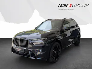 BMW X7 40d xDrive