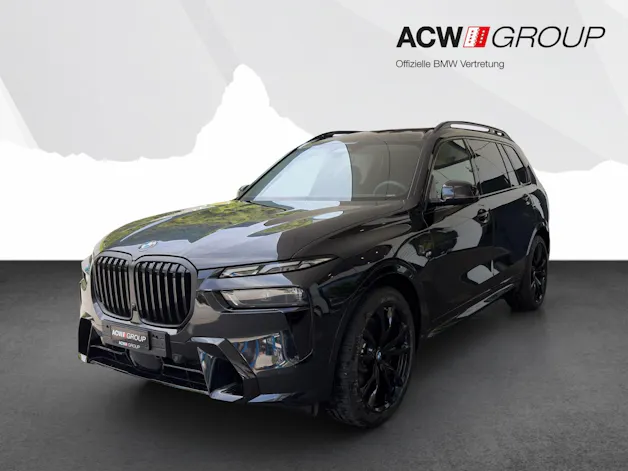 BMW X7 40d xDrive