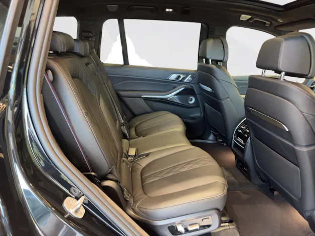BMW X7 40d xDrive