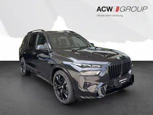 BMW X7 40d xDrive