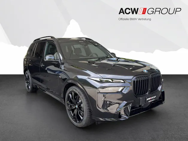 BMW X7 40d xDrive