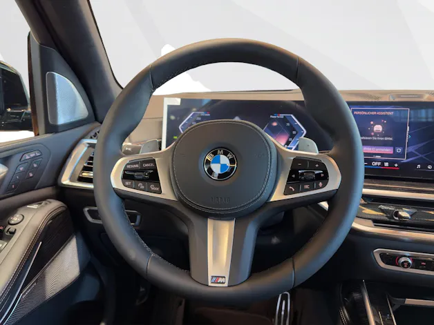 BMW X7 40d xDrive