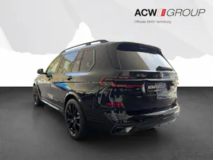 BMW X7 40d xDrive