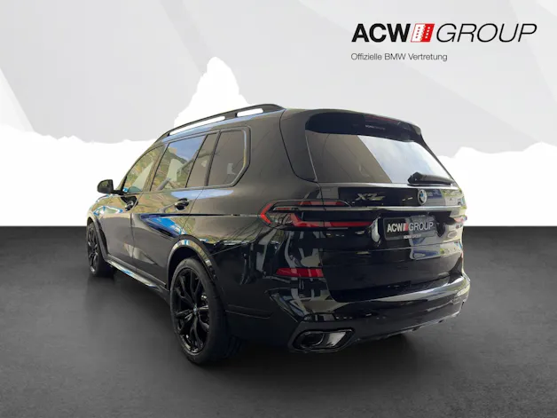 BMW X7 40d xDrive