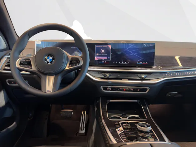 BMW X7 40d xDrive