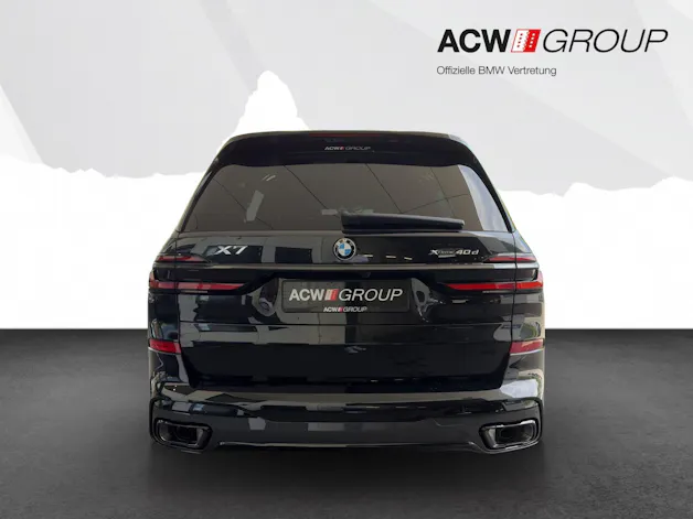 BMW X7 40d xDrive