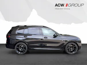 BMW X7 40d xDrive