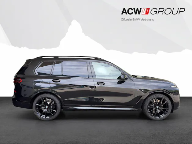 BMW X7 40d xDrive