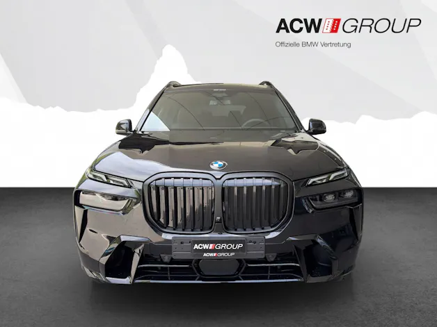 BMW X7 40d xDrive