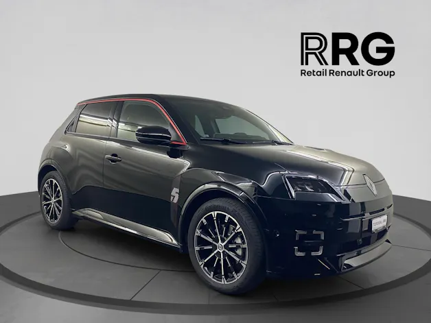 Renault R5 E-Tech Comfort Range 52 kWh Iconic Five