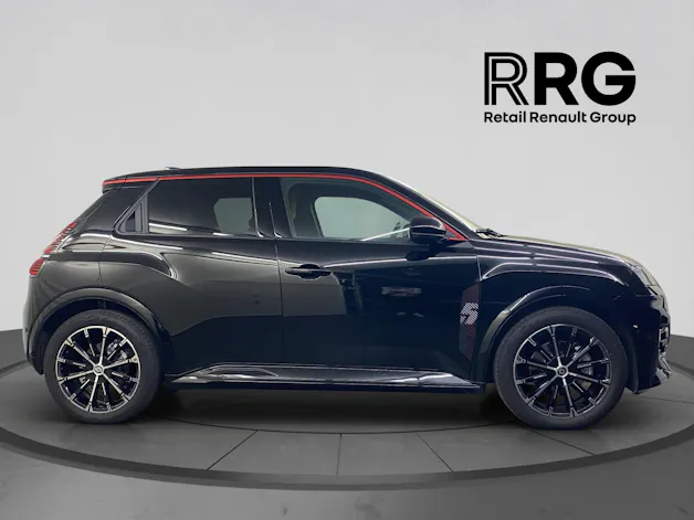 Renault R5 E-Tech Comfort Range 52 kWh Iconic Five