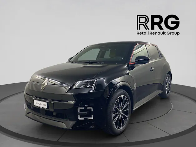 Renault R5 E-Tech Comfort Range 52 kWh Iconic Five