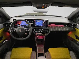 Renault R5 E-Tech Comfort Range 52 kWh Iconic Five