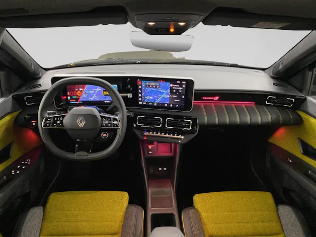 Renault R5 E-Tech Comfort Range 52 kWh Iconic Five