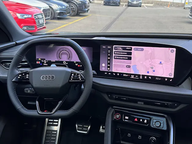 Audi ABT All Black Edition