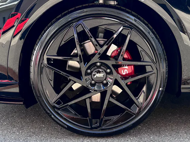 Audi ABT All Black Edition