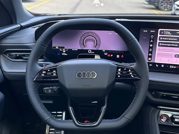 Audi ABT All Black Edition