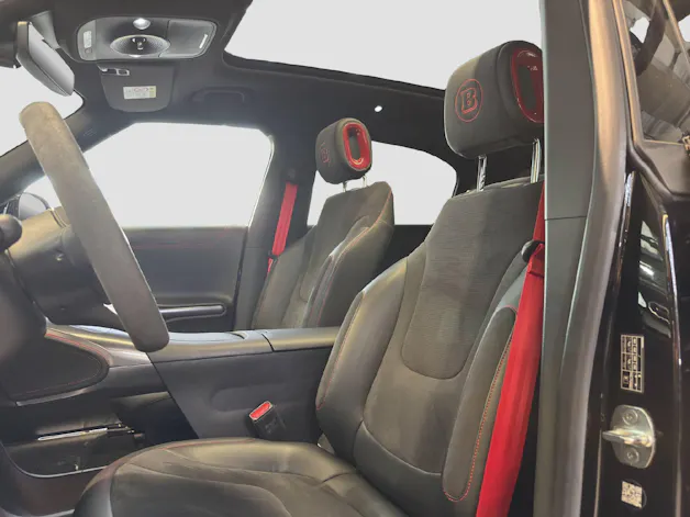 Smart #1 Brabus