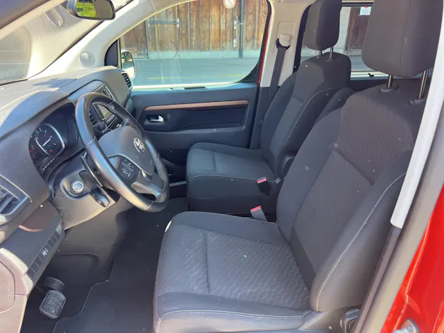 Toyota Proace Verso 2.0 D-4D Trend Medium Automatic