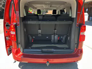 Toyota Proace Verso 2.0 D-4D Trend Medium Automatic