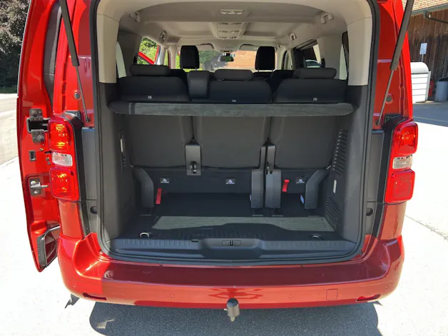 Toyota Proace Verso 2.0 D-4D Trend Medium Automatic