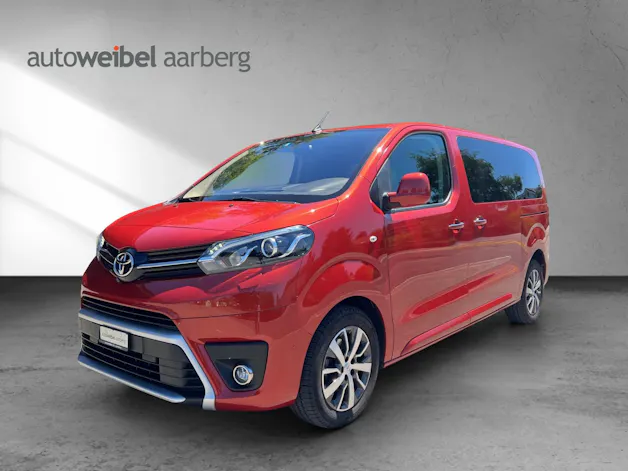Toyota Proace Verso 2.0 D-4D Trend Medium Automatic