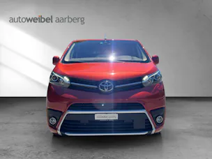 Toyota Proace Verso 2.0 D-4D Trend Medium Automatic