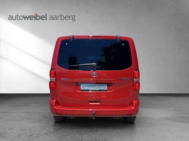 Toyota Proace Verso 2.0 D-4D Trend Medium Automatic