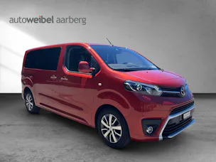 Toyota Proace Verso 2.0 D-4D Trend Medium Automatic
