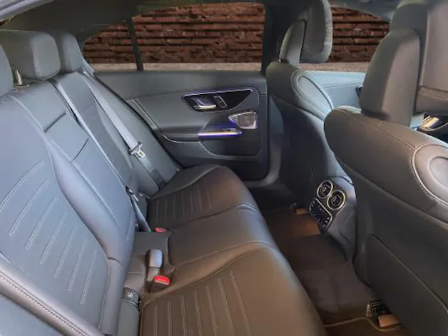 Mercedes-Benz C 300 4 Matic