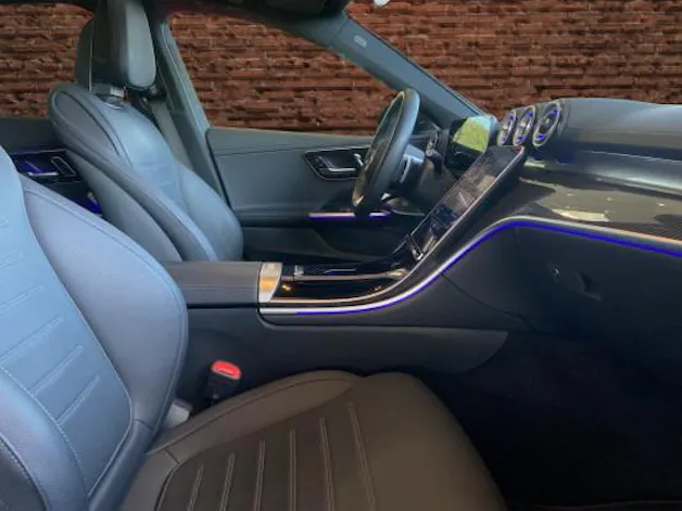 Mercedes-Benz C 300 4 Matic