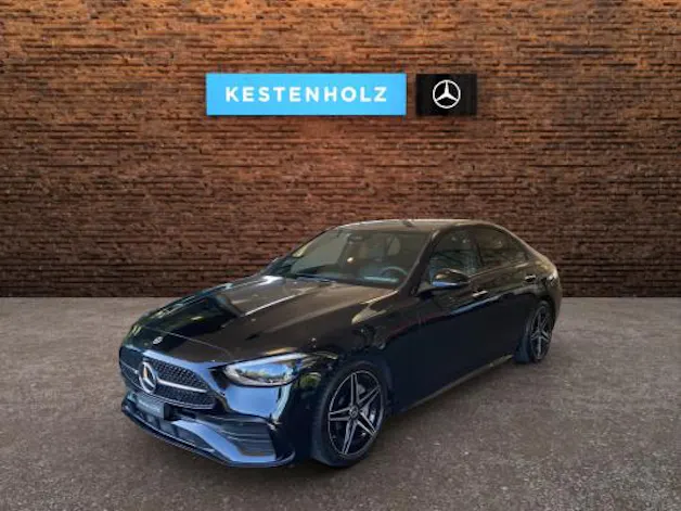 Mercedes-Benz C 300 4 Matic